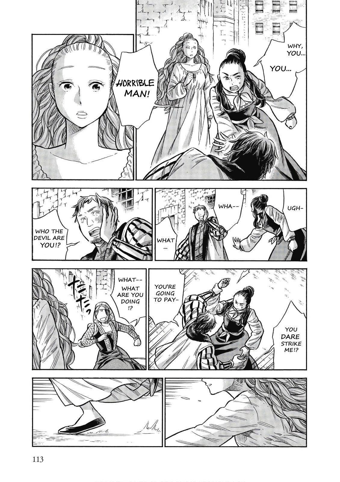 Arte Chap 43 - Next Chap 44