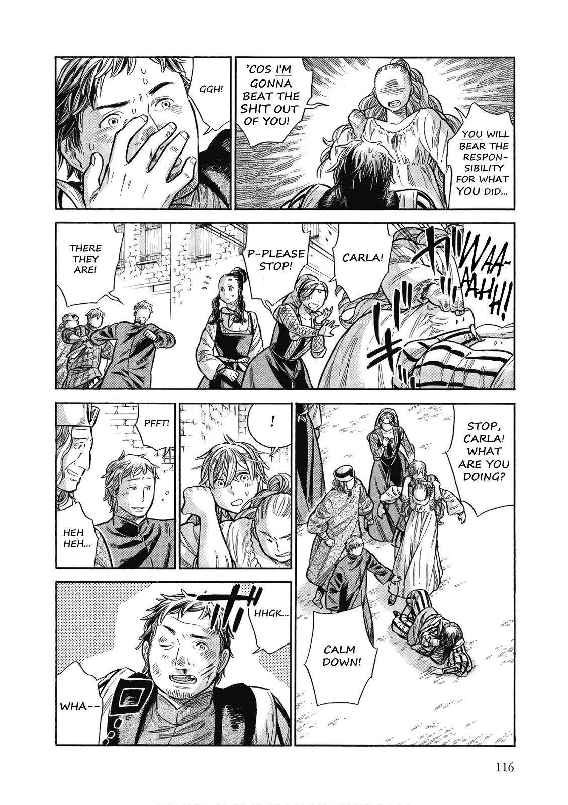 Arte Chap 43 - Next Chap 44