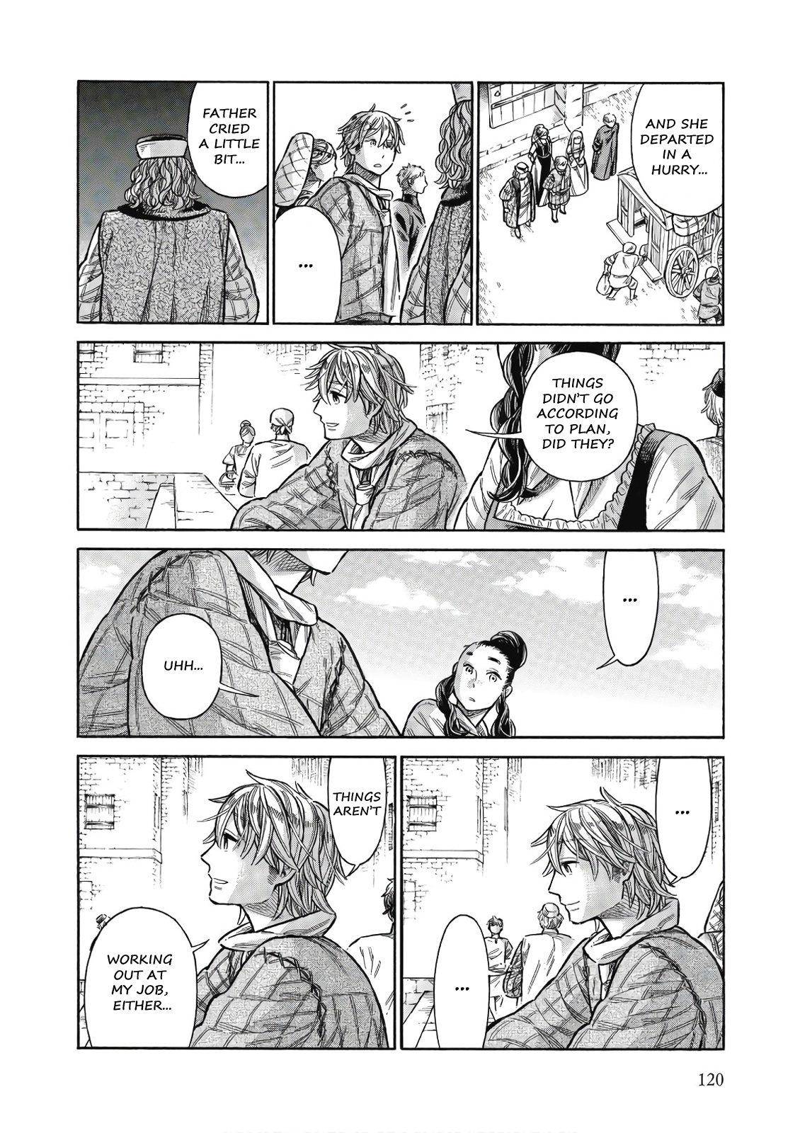 Arte Chap 43 - Next Chap 44