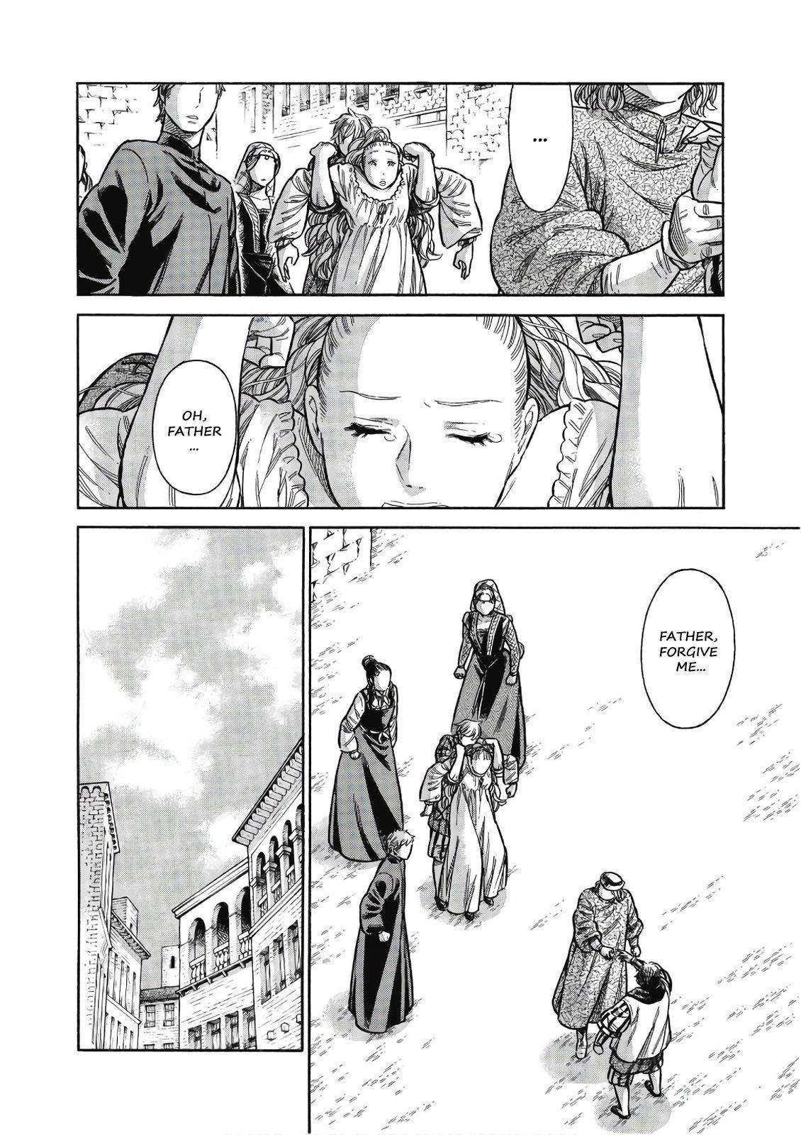 Arte Chap 43 - Next Chap 44