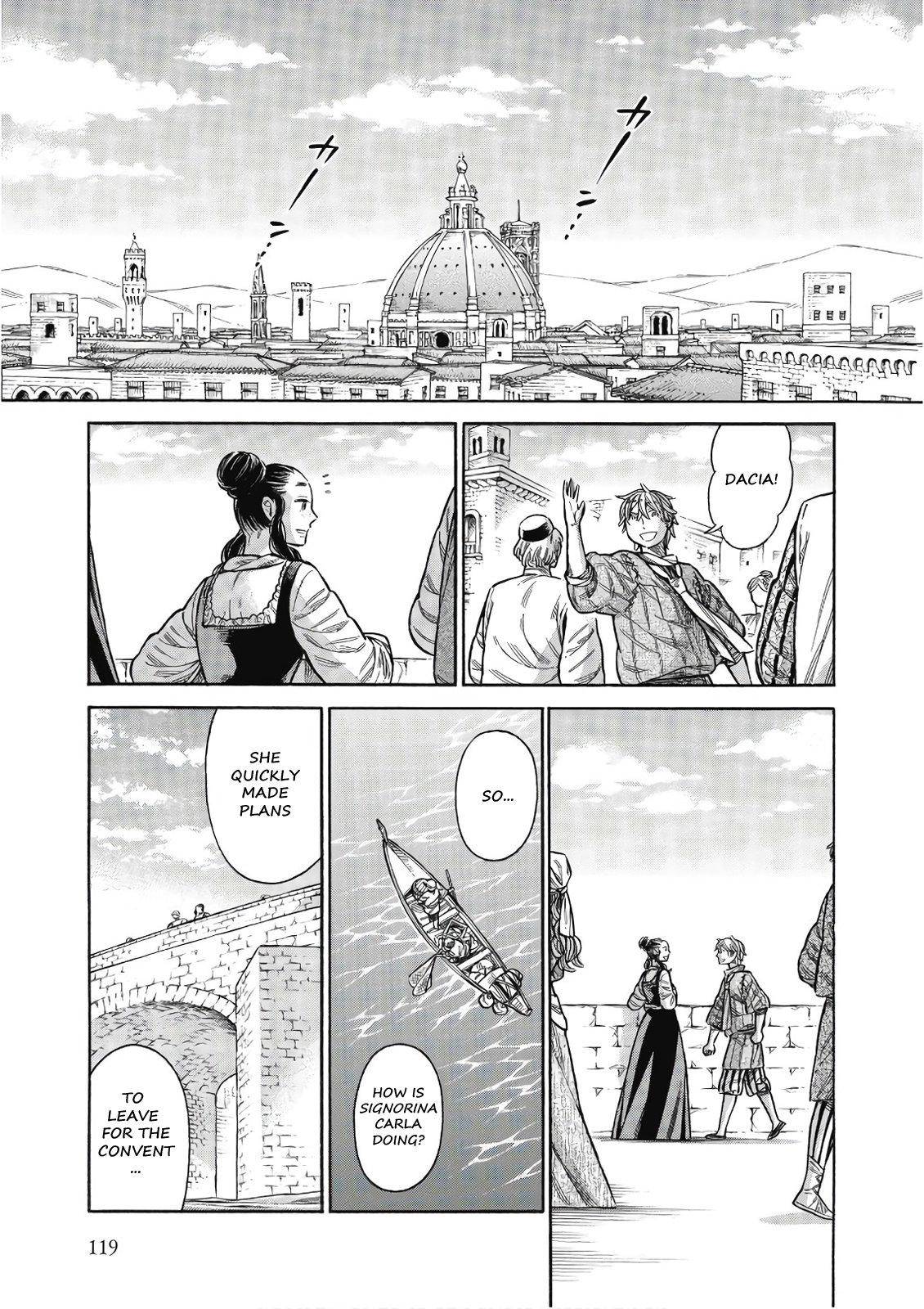 Arte Chap 43 - Next Chap 44