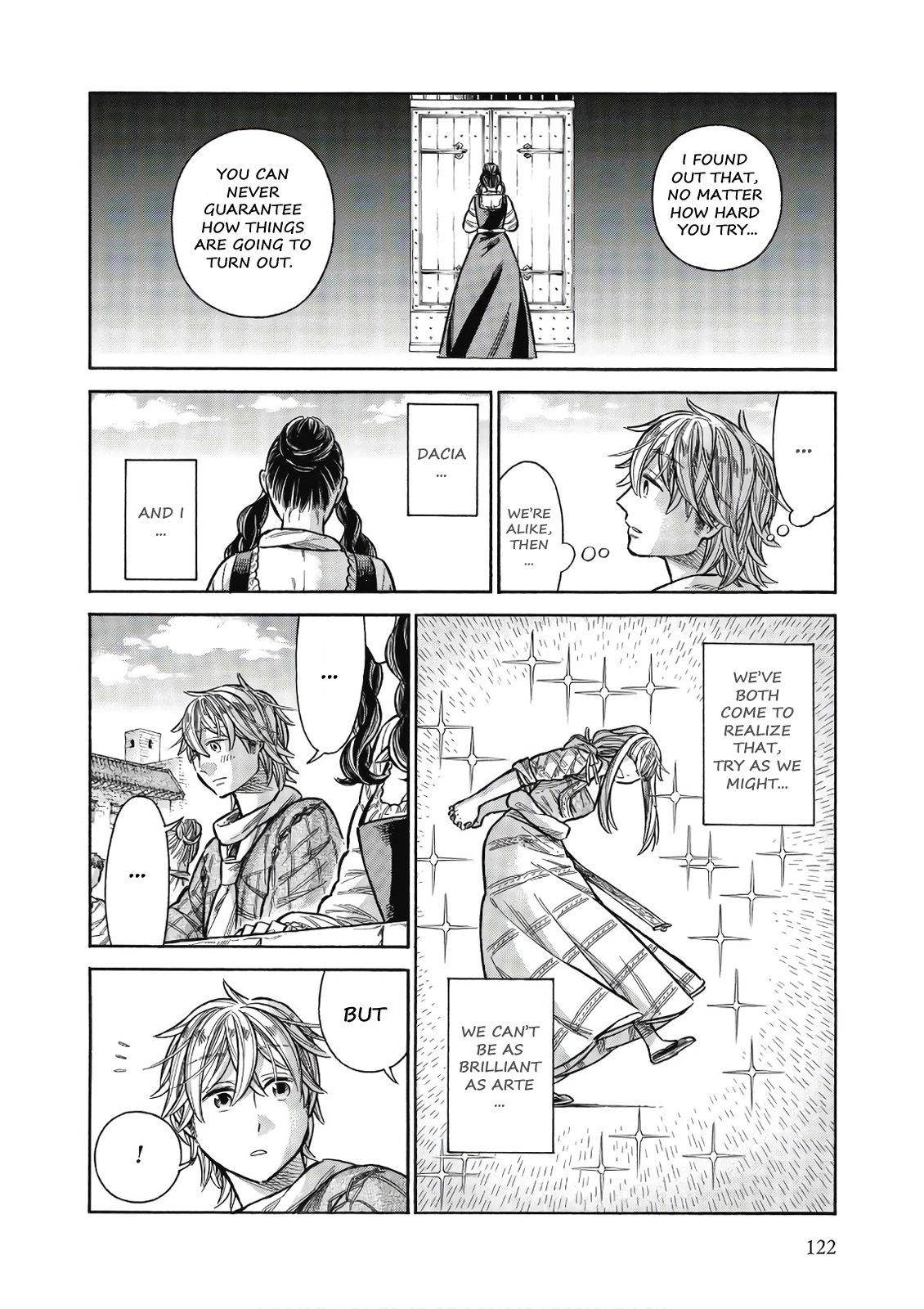 Arte Chap 43 - Next Chap 44