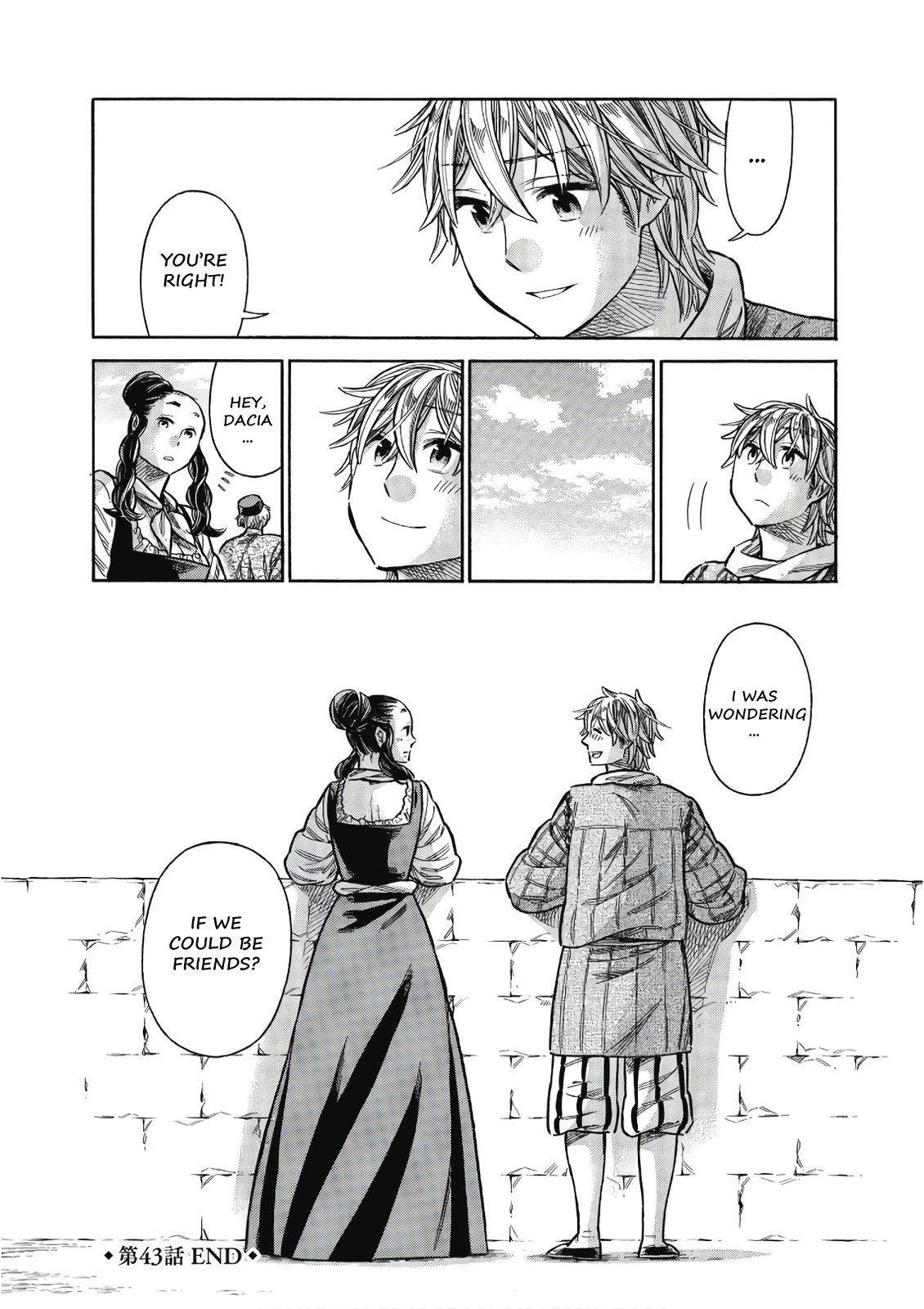 Arte Chap 43 - Next Chap 44