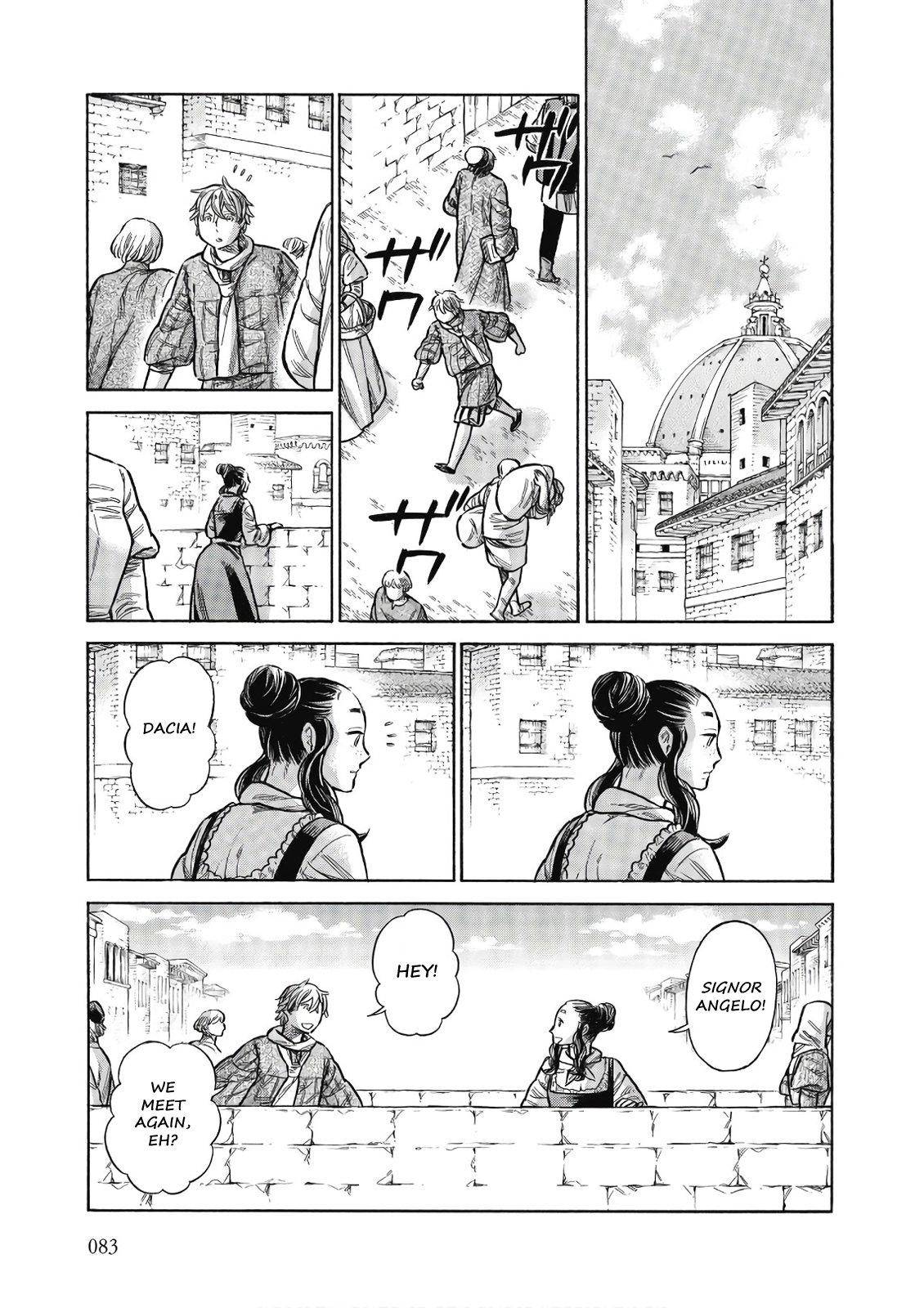 Arte Chap 43 - Next Chap 44