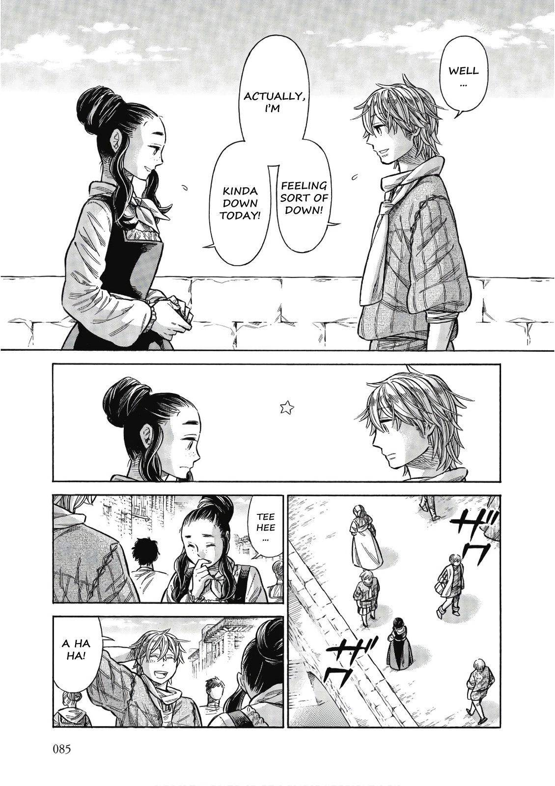 Arte Chap 43 - Next Chap 44