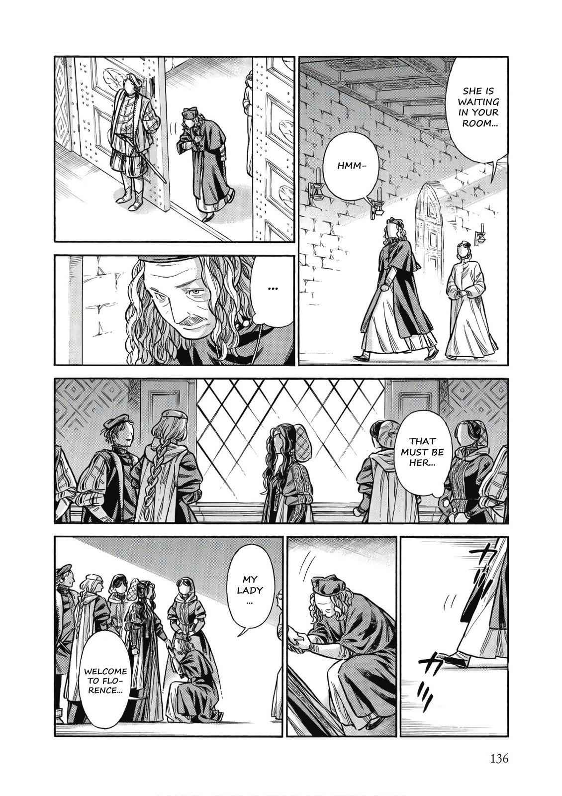 Arte Chap 44 - Next Chap 45