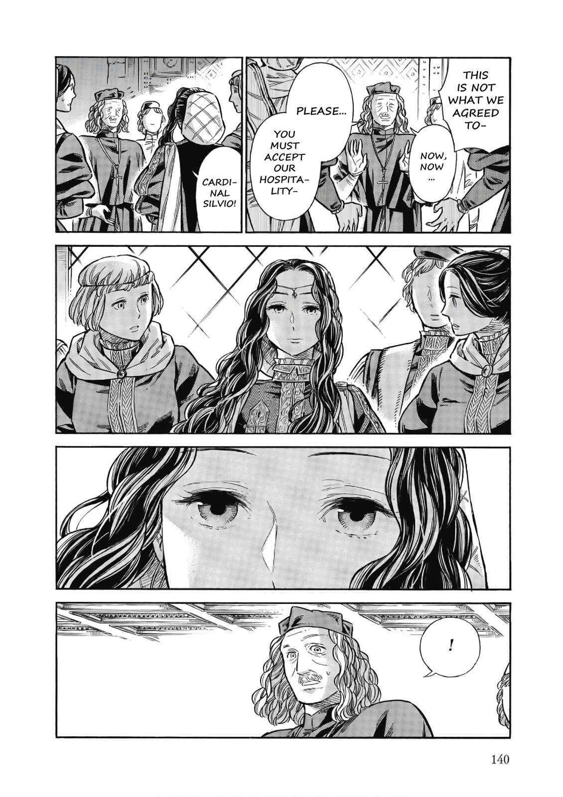 Arte Chap 44 - Next Chap 45