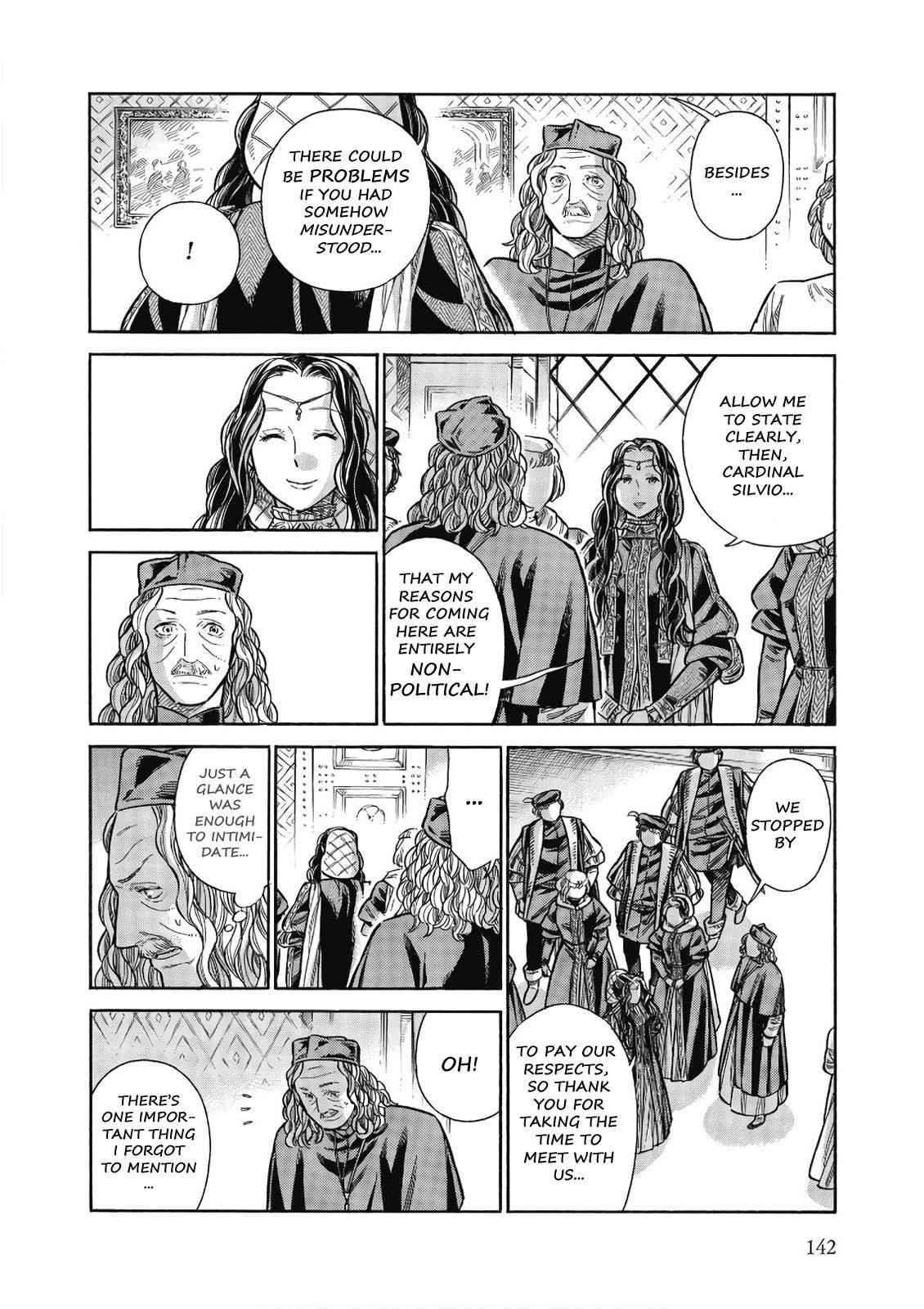 Arte Chap 44 - Next Chap 45