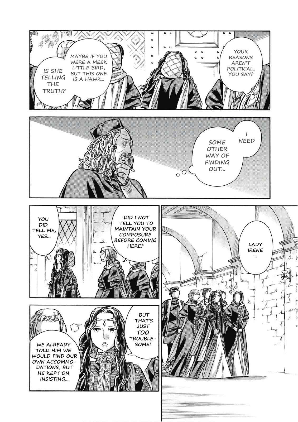 Arte Chap 44 - Next Chap 45