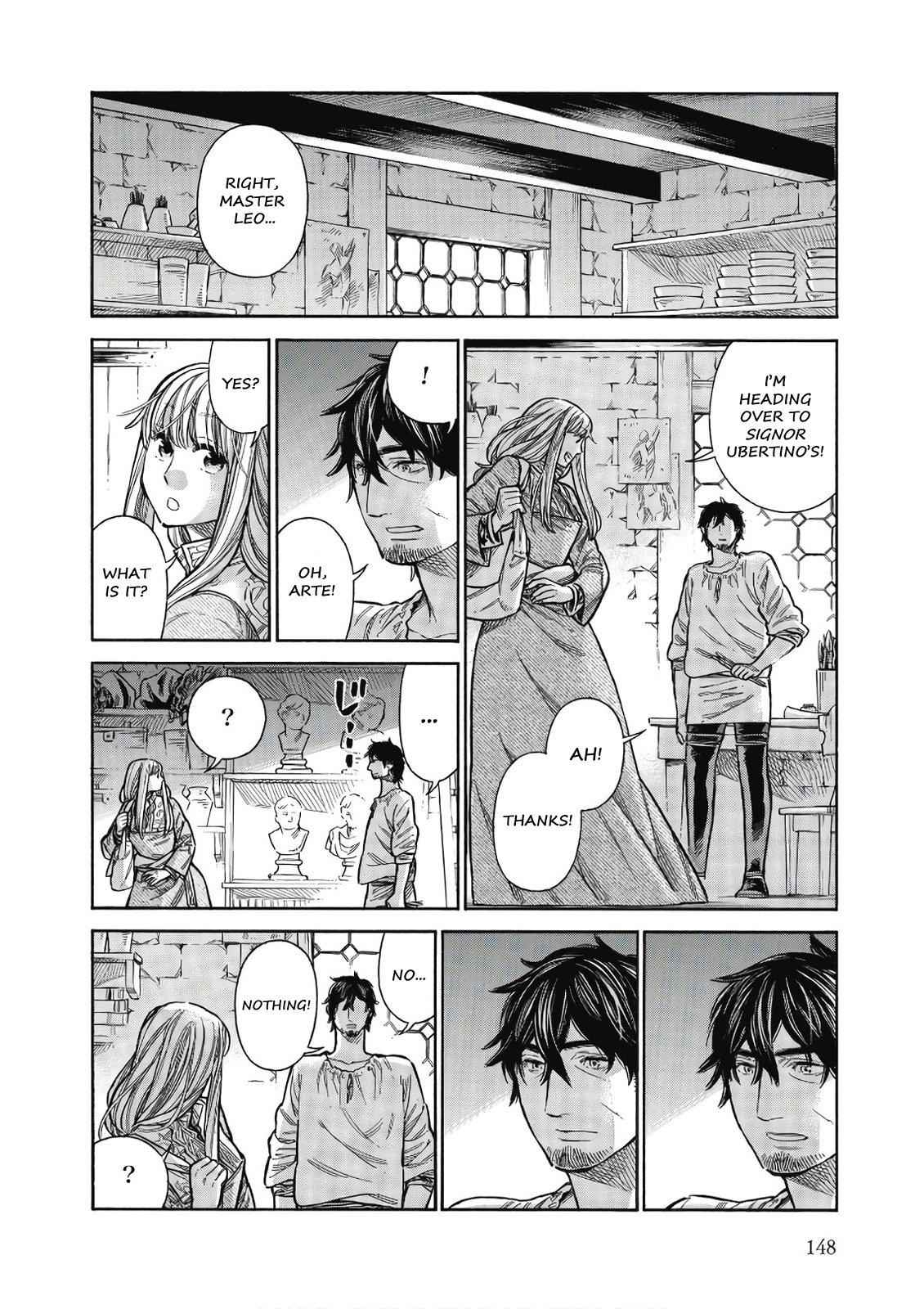 Arte Chap 44 - Next Chap 45