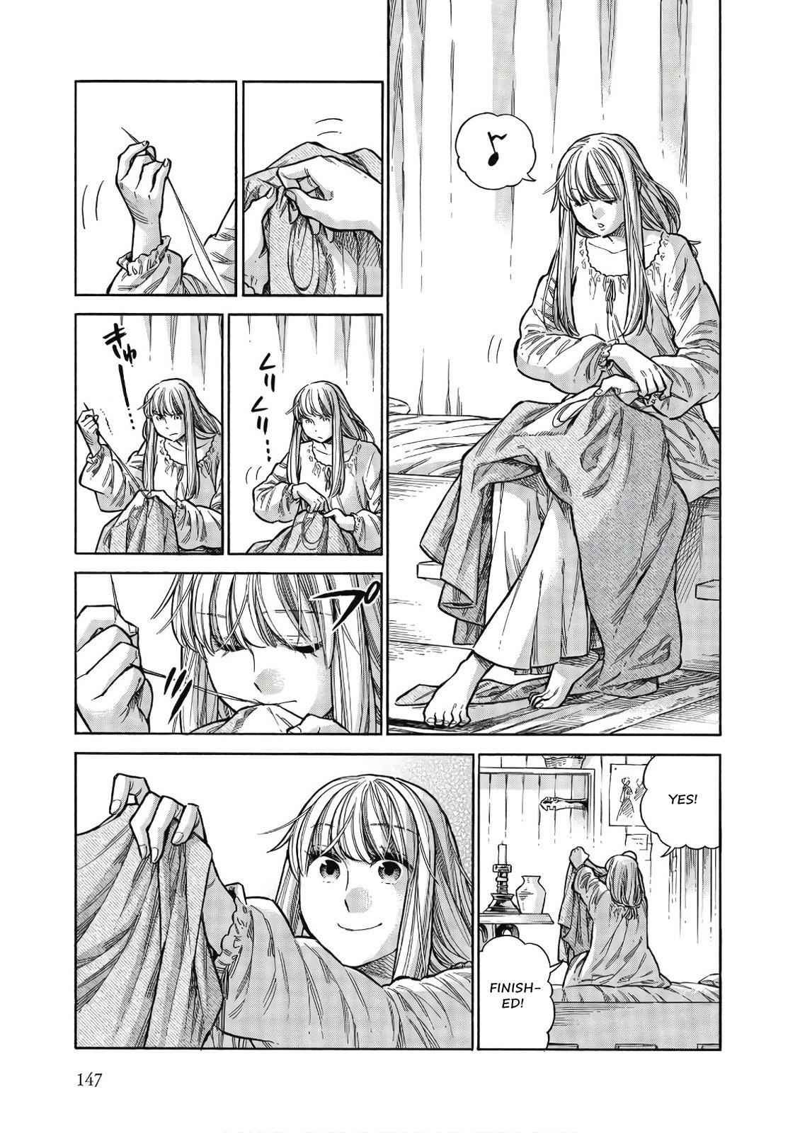 Arte Chap 44 - Next Chap 45