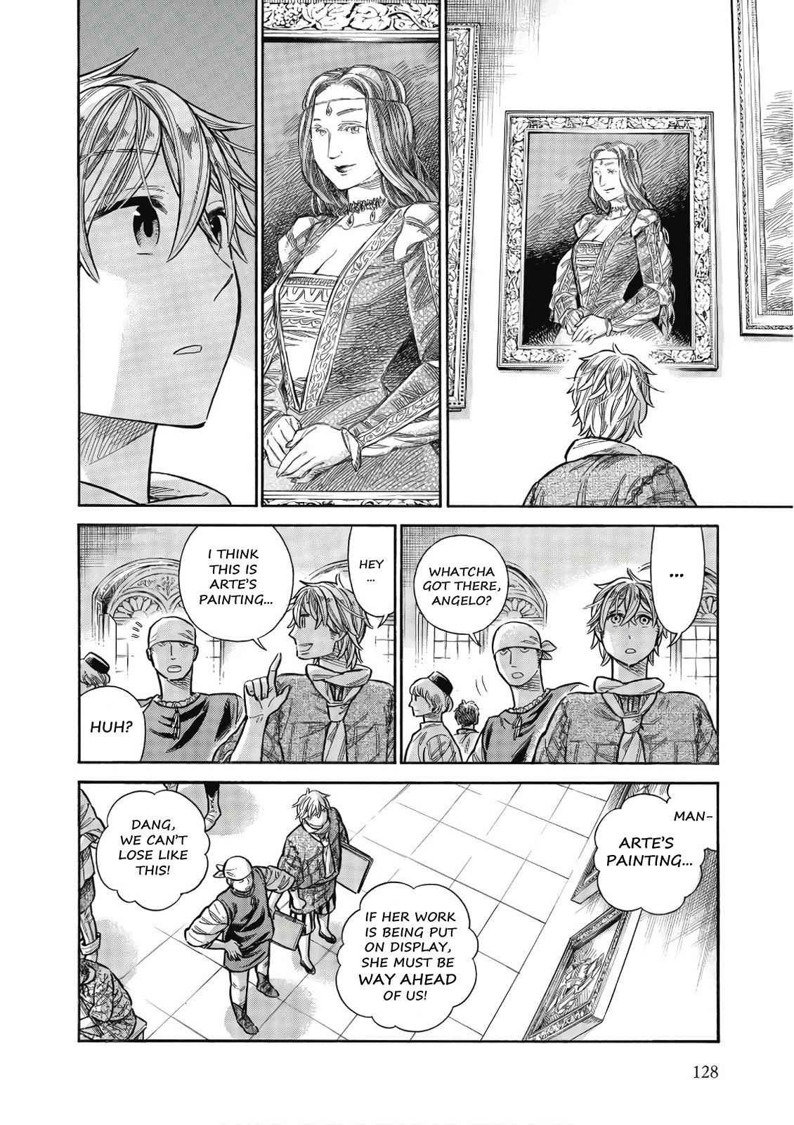 Arte Chap 44 - Next Chap 45