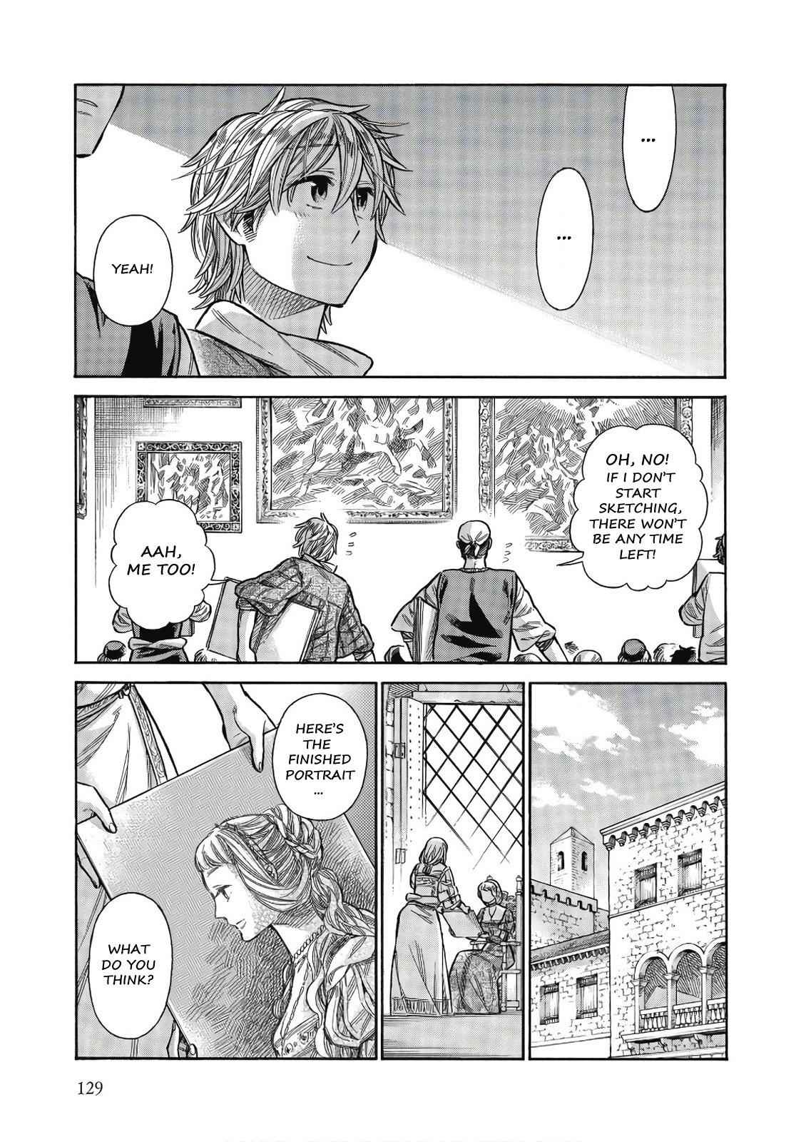 Arte Chap 44 - Next Chap 45