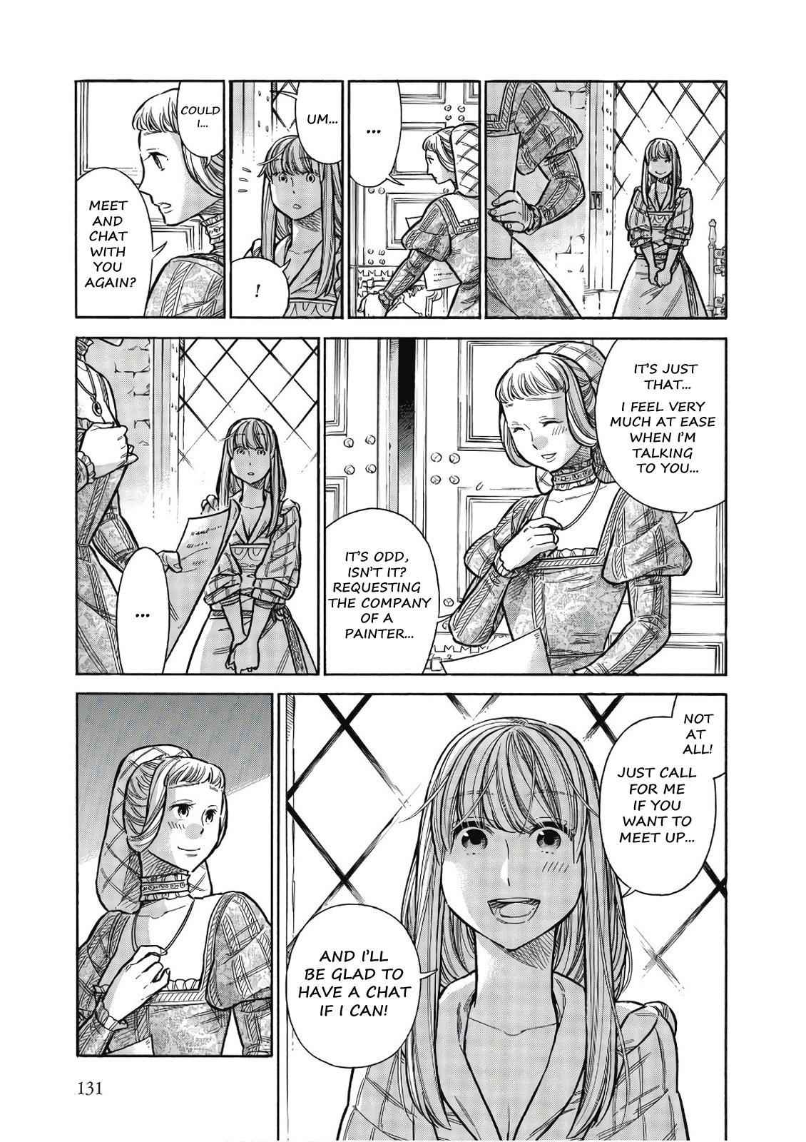 Arte Chap 44 - Next Chap 45