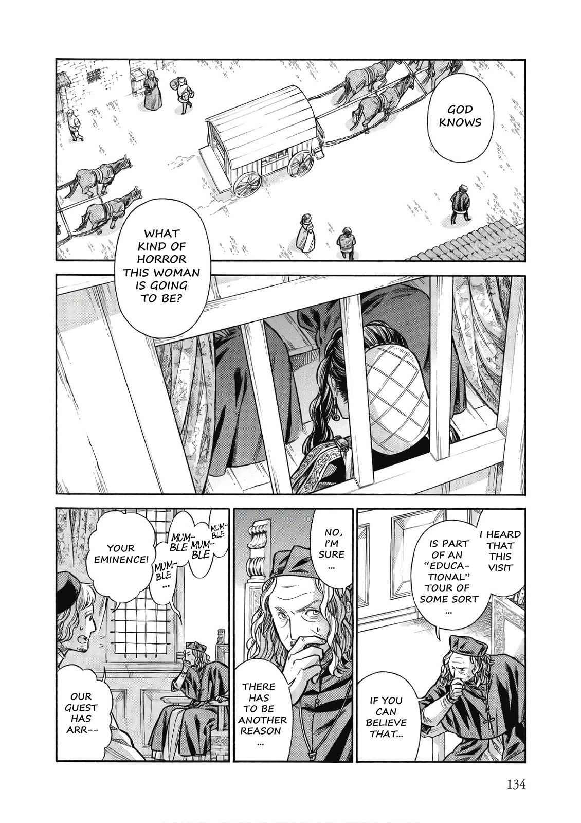 Arte Chap 44 - Next Chap 45