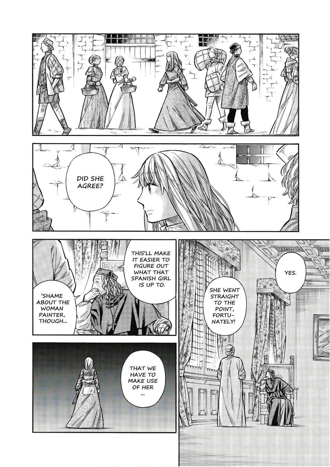 Arte Chap 45 - Next Chap 46