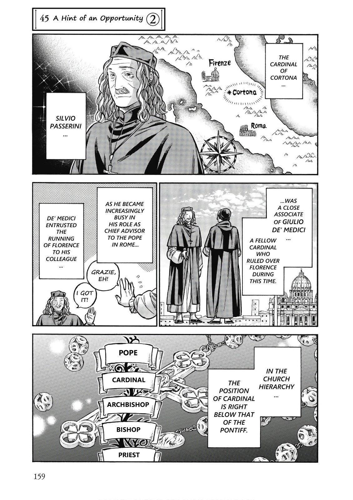 Arte Chap 45 - Next Chap 46