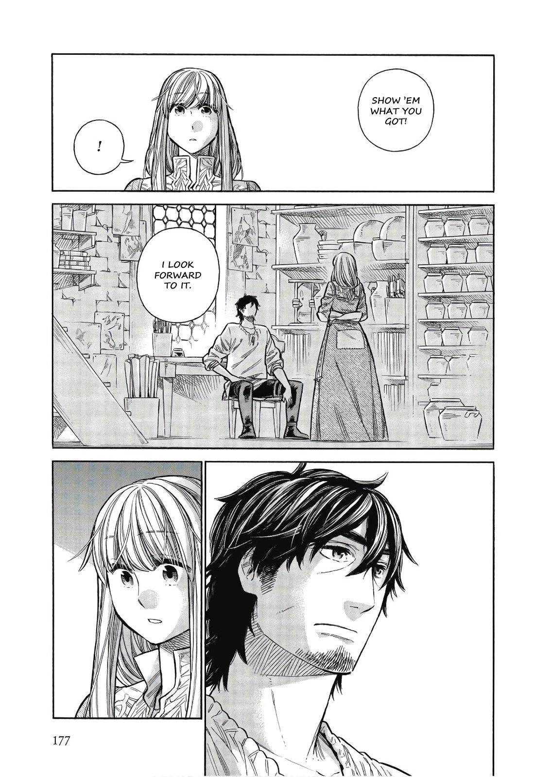 Arte Chap 45 - Next Chap 46