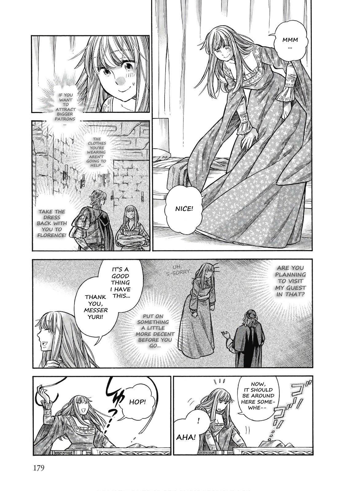 Arte Chap 45 - Next Chap 46