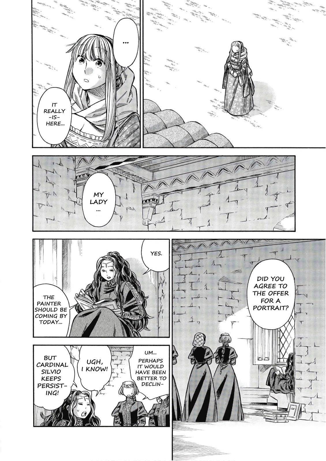 Arte Chap 45 - Next Chap 46