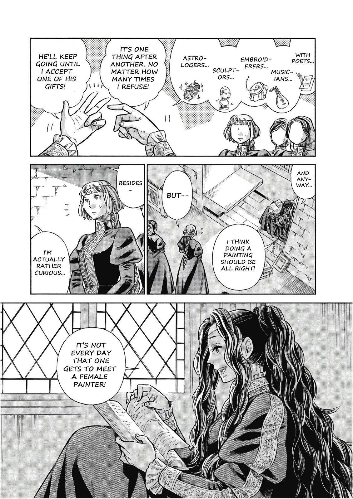 Arte Chap 45 - Next Chap 46