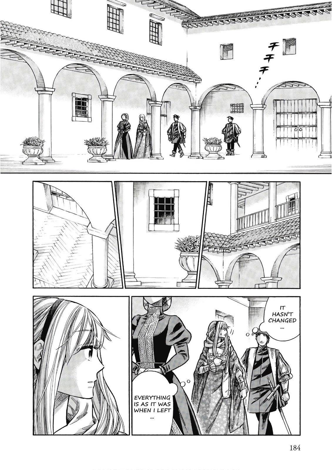 Arte Chap 45 - Next Chap 46