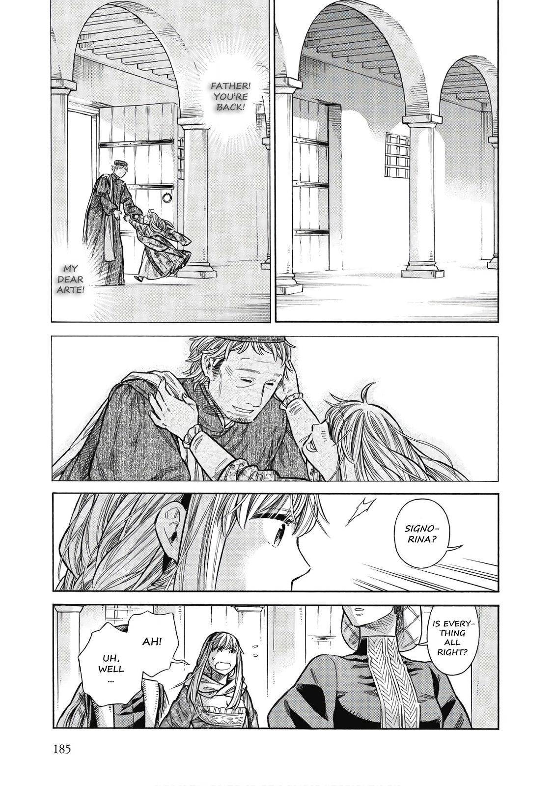 Arte Chap 45 - Next Chap 46