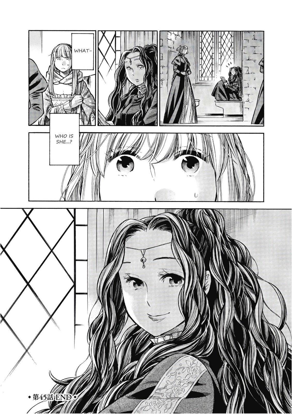 Arte Chap 45 - Next Chap 46