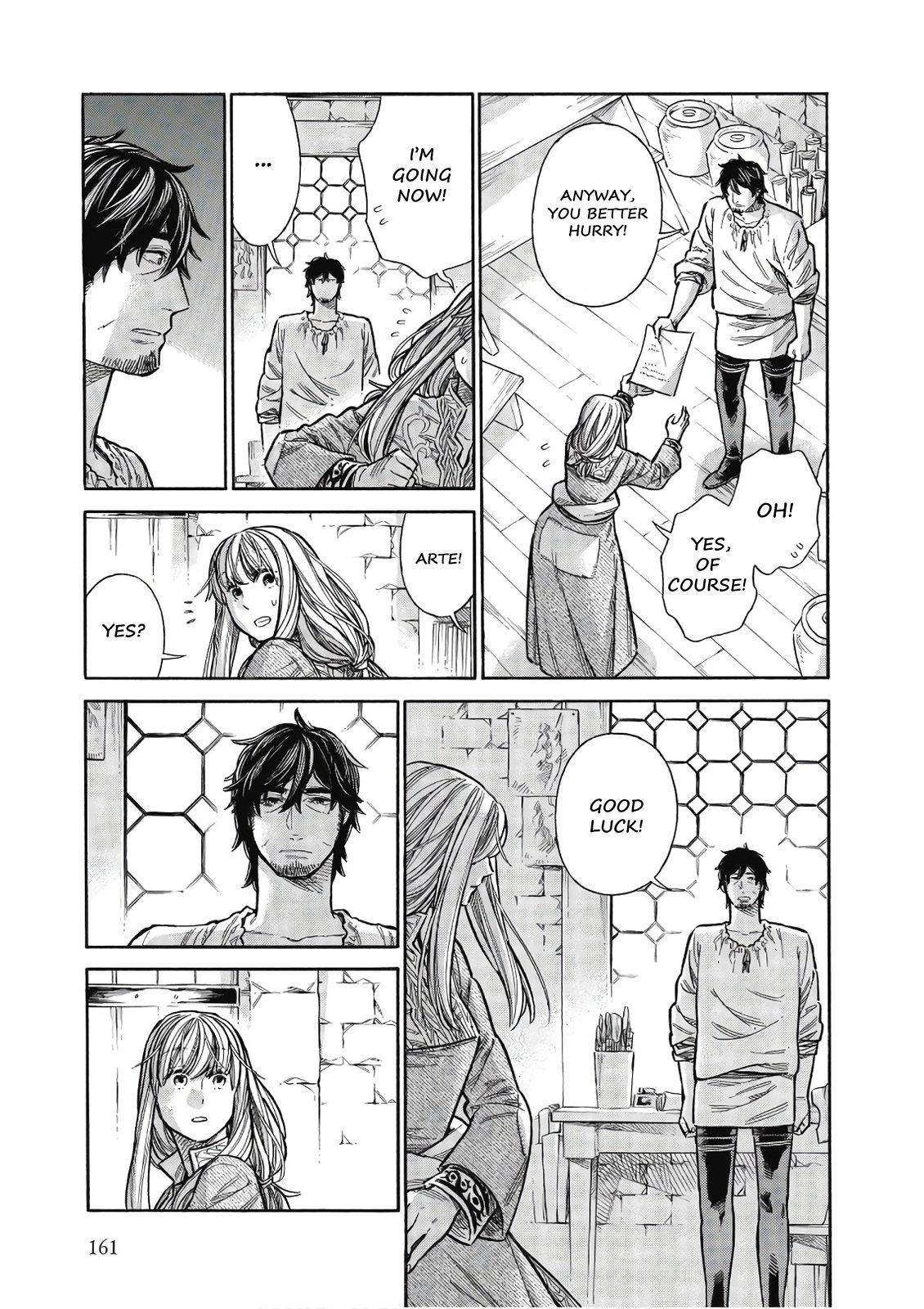 Arte Chap 45 - Next Chap 46