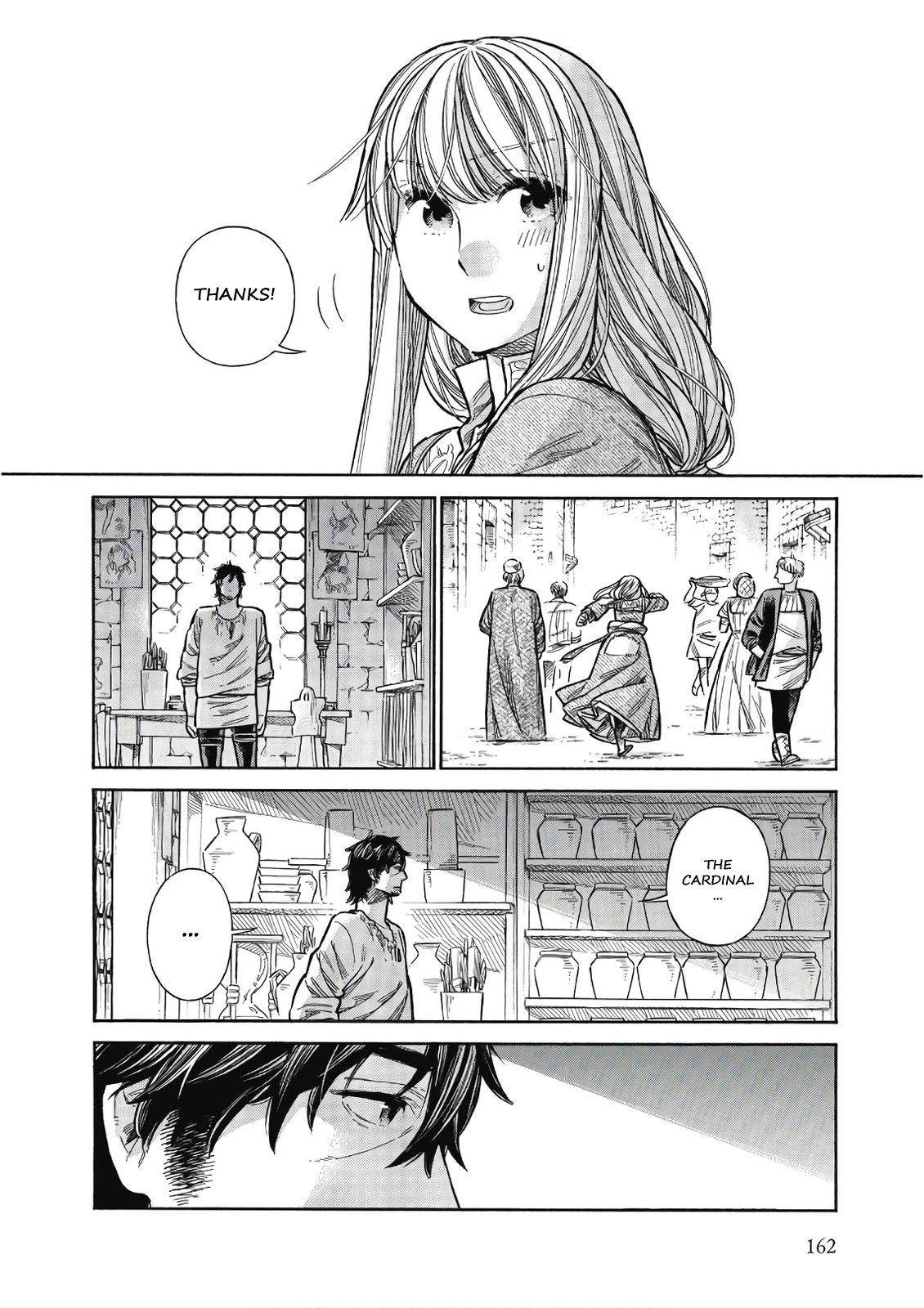 Arte Chap 45 - Next Chap 46