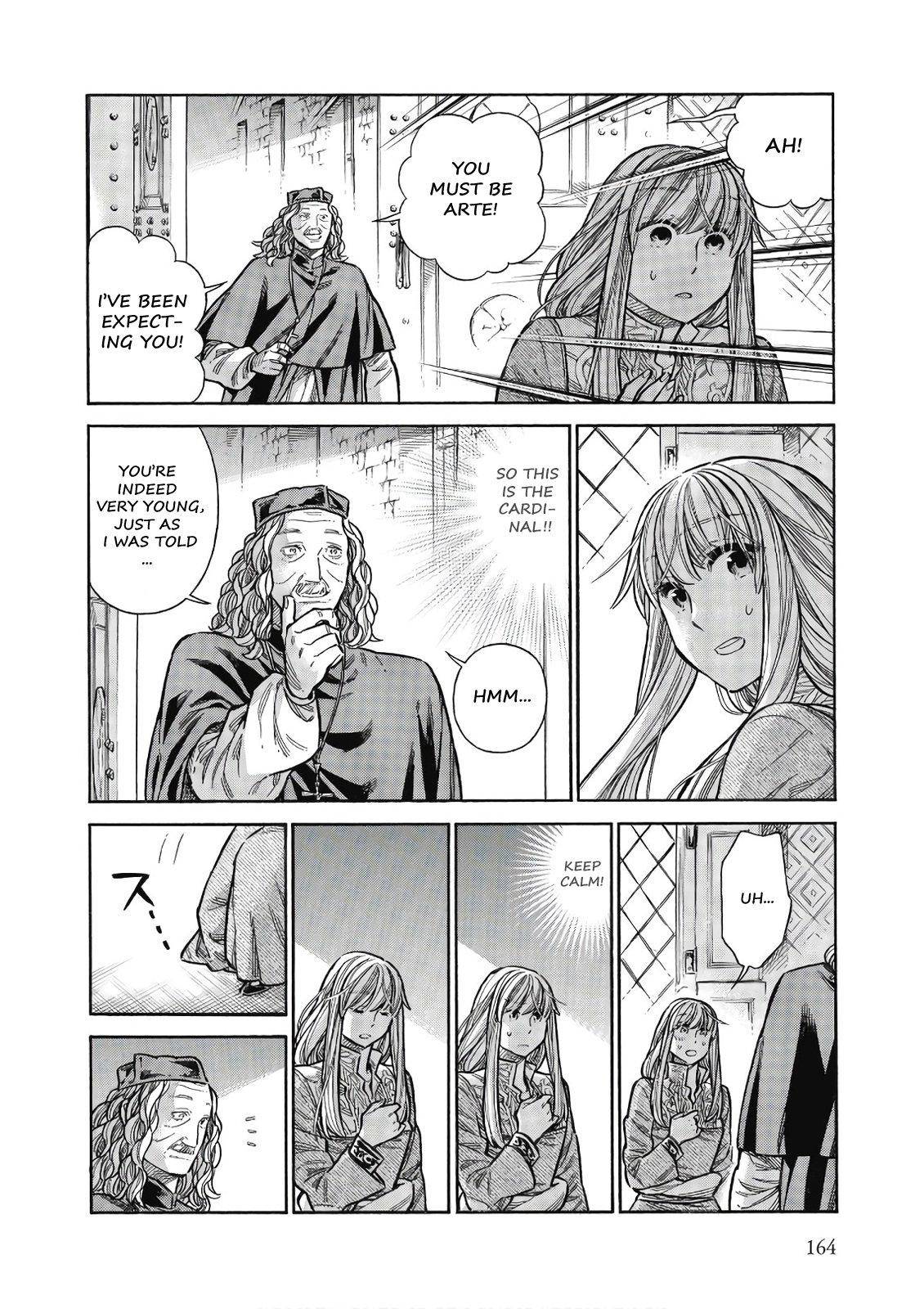 Arte Chap 45 - Next Chap 46