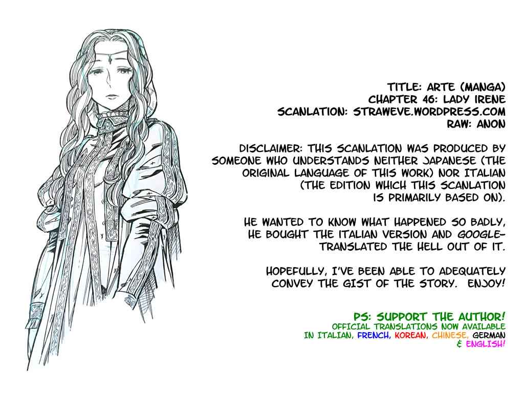Arte Chap 46 - Next Chap 47