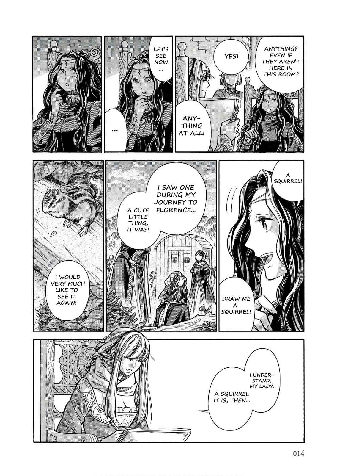 Arte Chap 46 - Next Chap 47