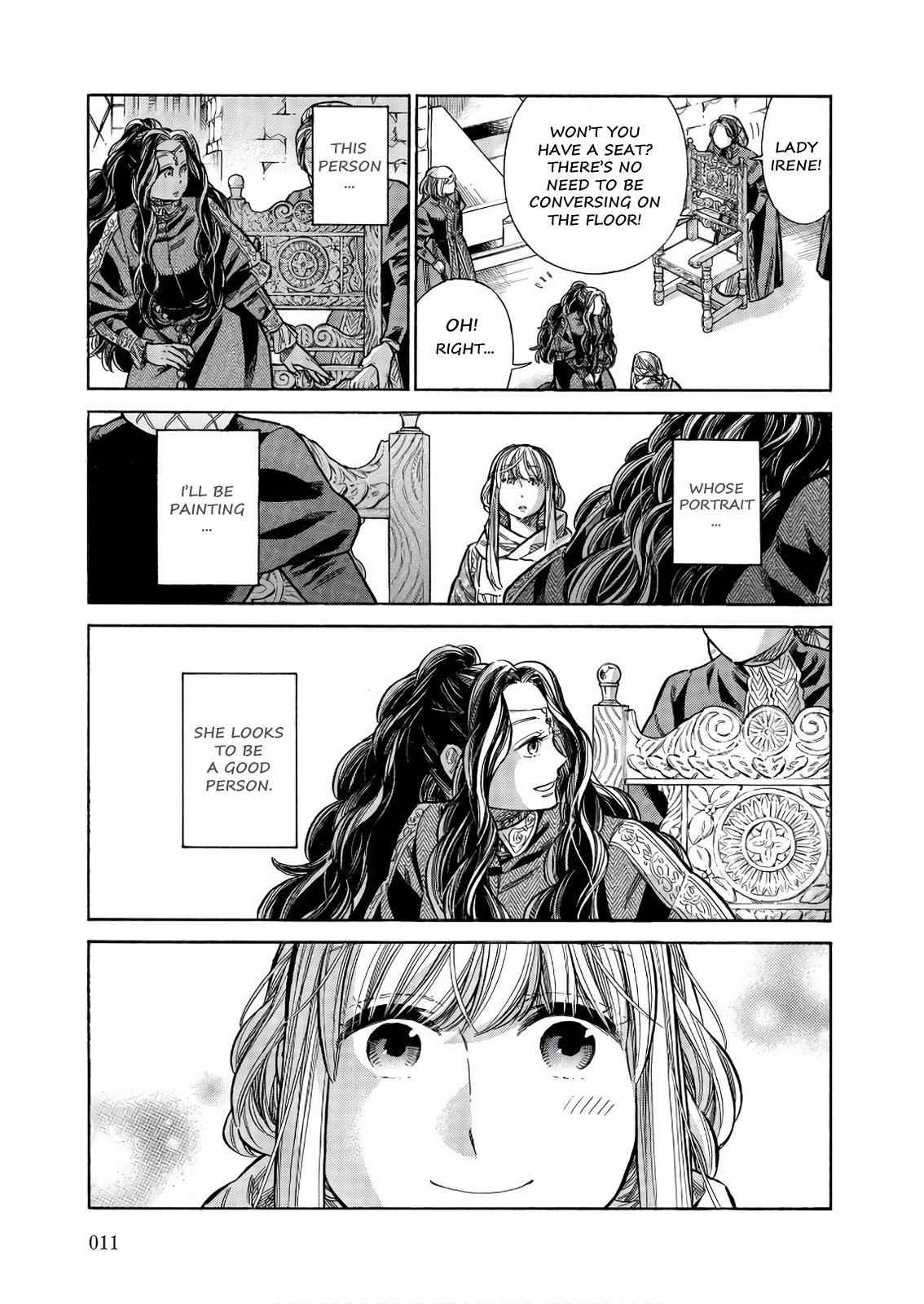 Arte Chap 46 - Next Chap 47