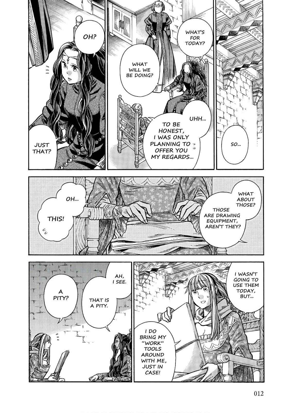 Arte Chap 46 - Next Chap 47