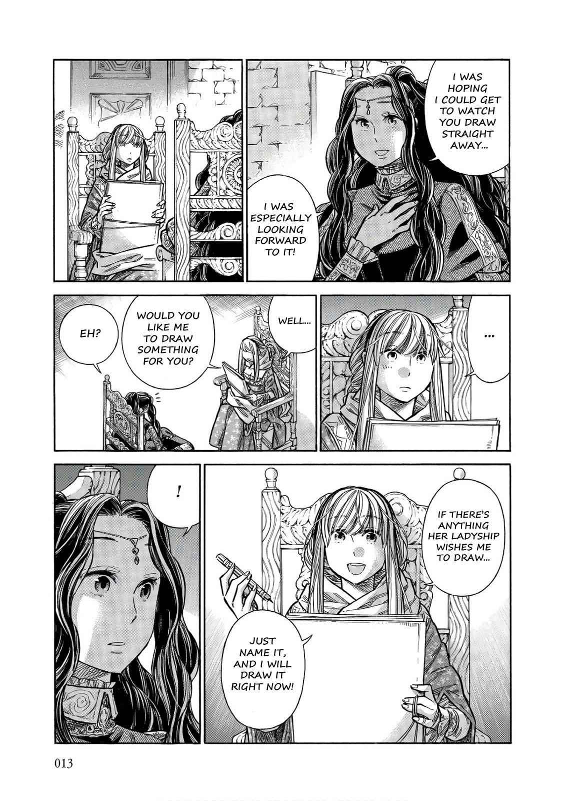 Arte Chap 46 - Next Chap 47