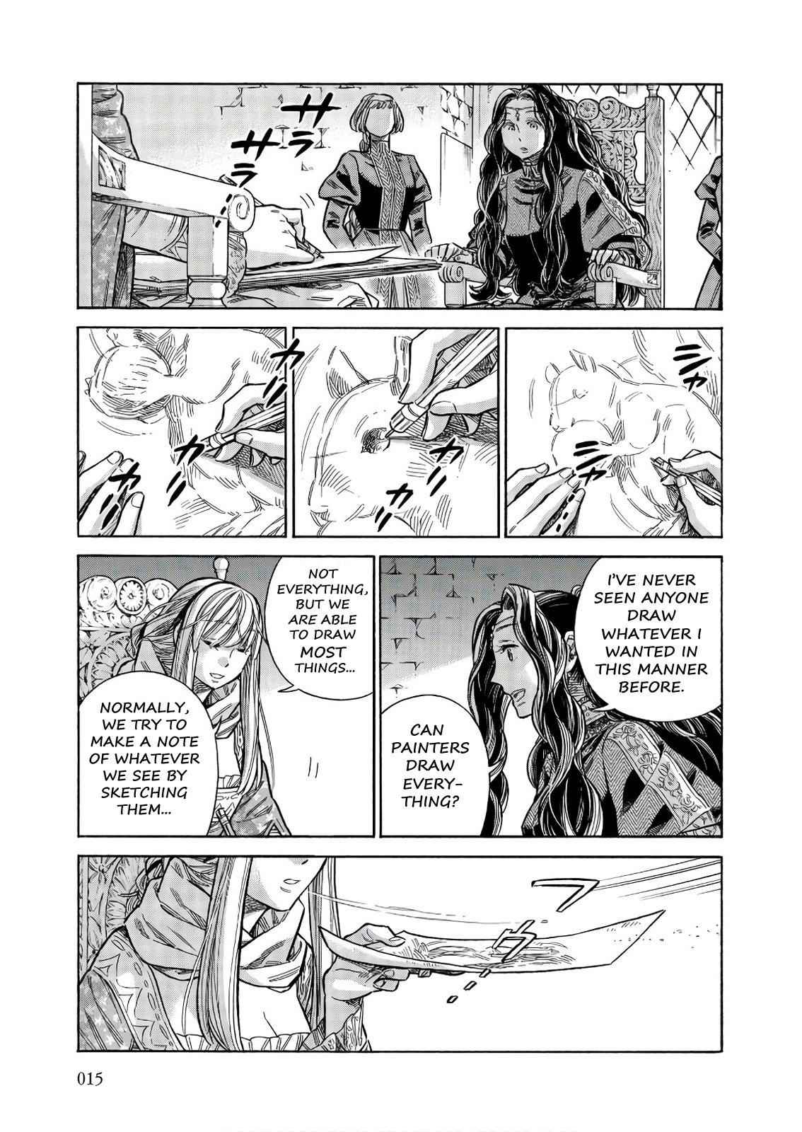 Arte Chap 46 - Next Chap 47