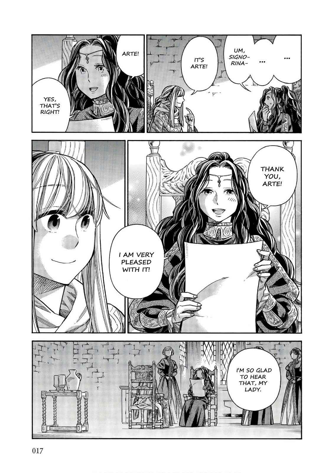 Arte Chap 46 - Next Chap 47