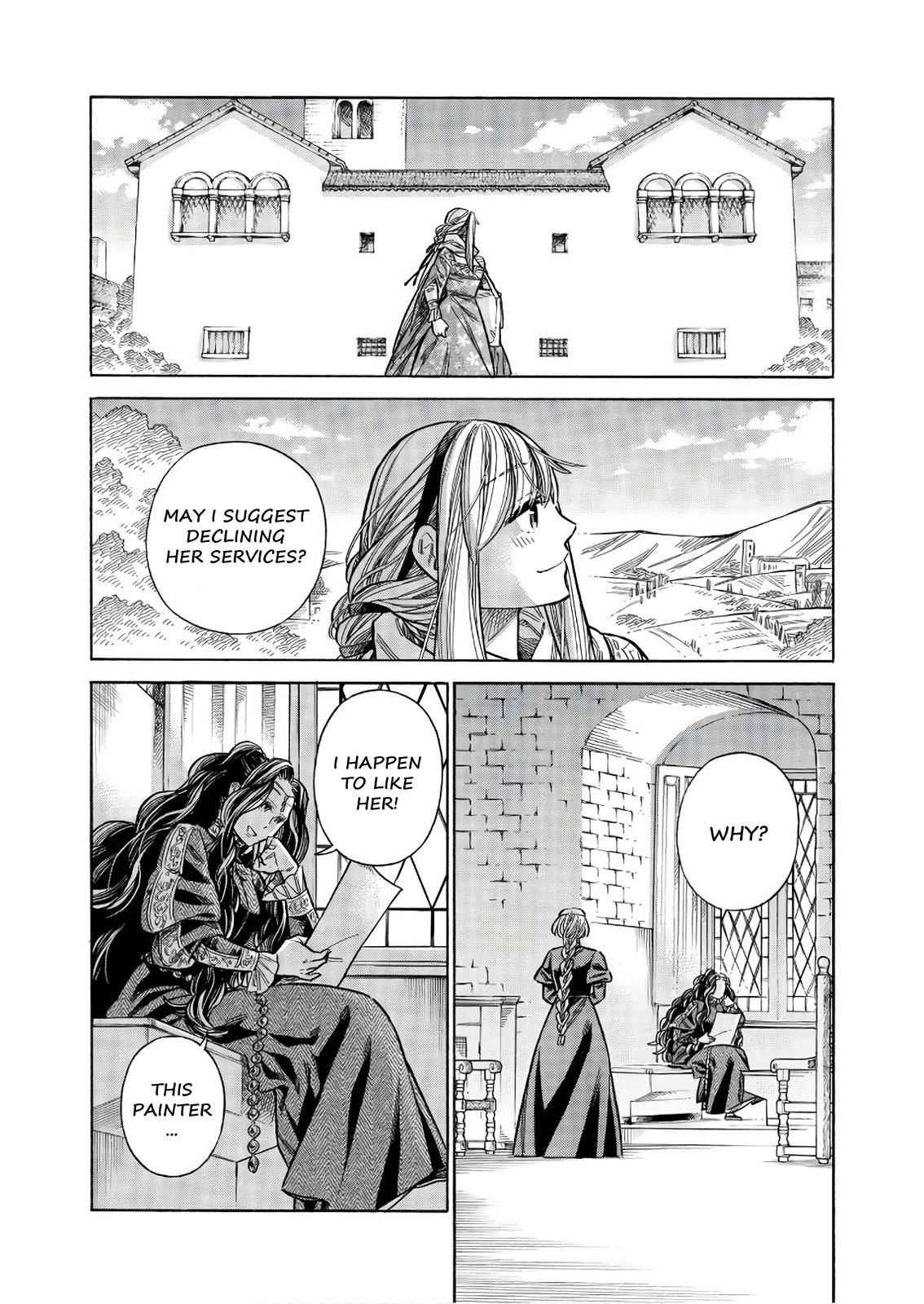 Arte Chap 46 - Next Chap 47