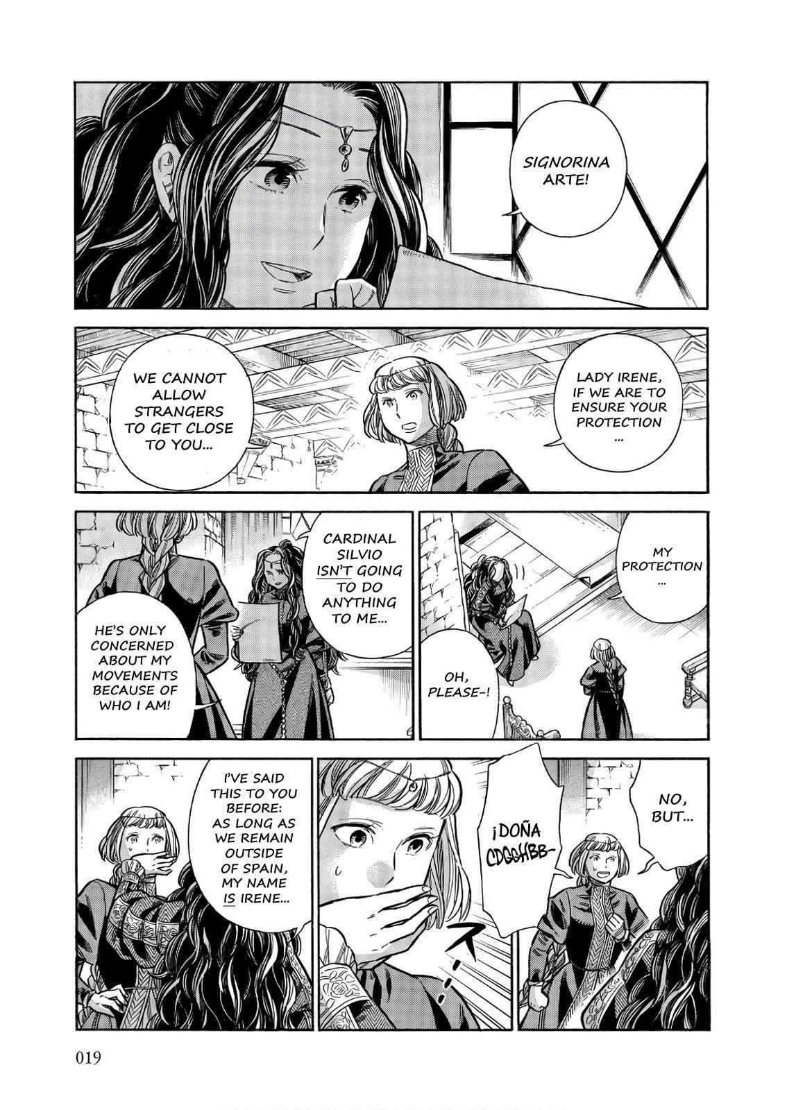 Arte Chap 46 - Next Chap 47