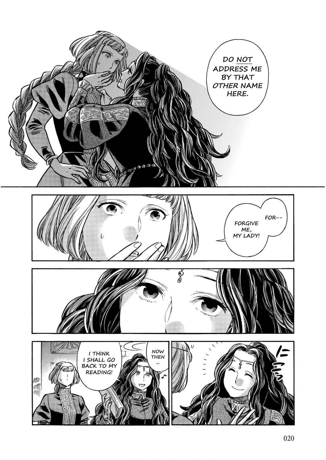 Arte Chap 46 - Next Chap 47
