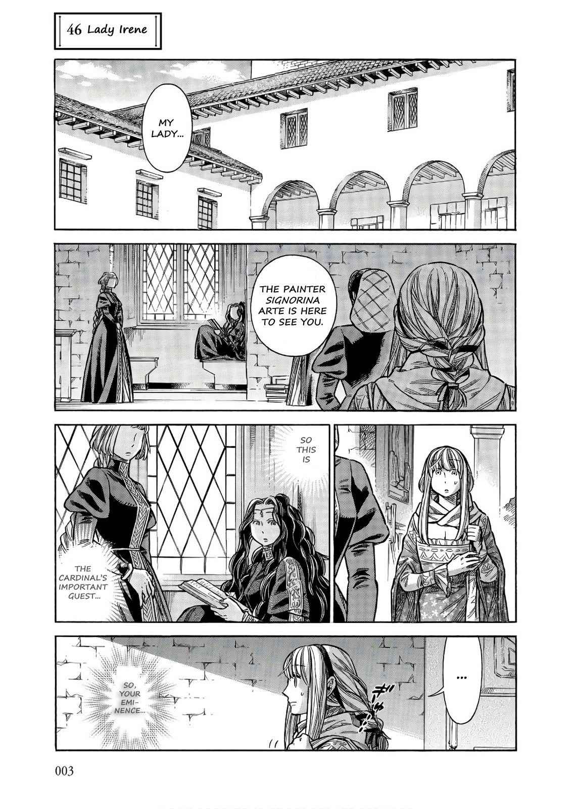 Arte Chap 46 - Next Chap 47