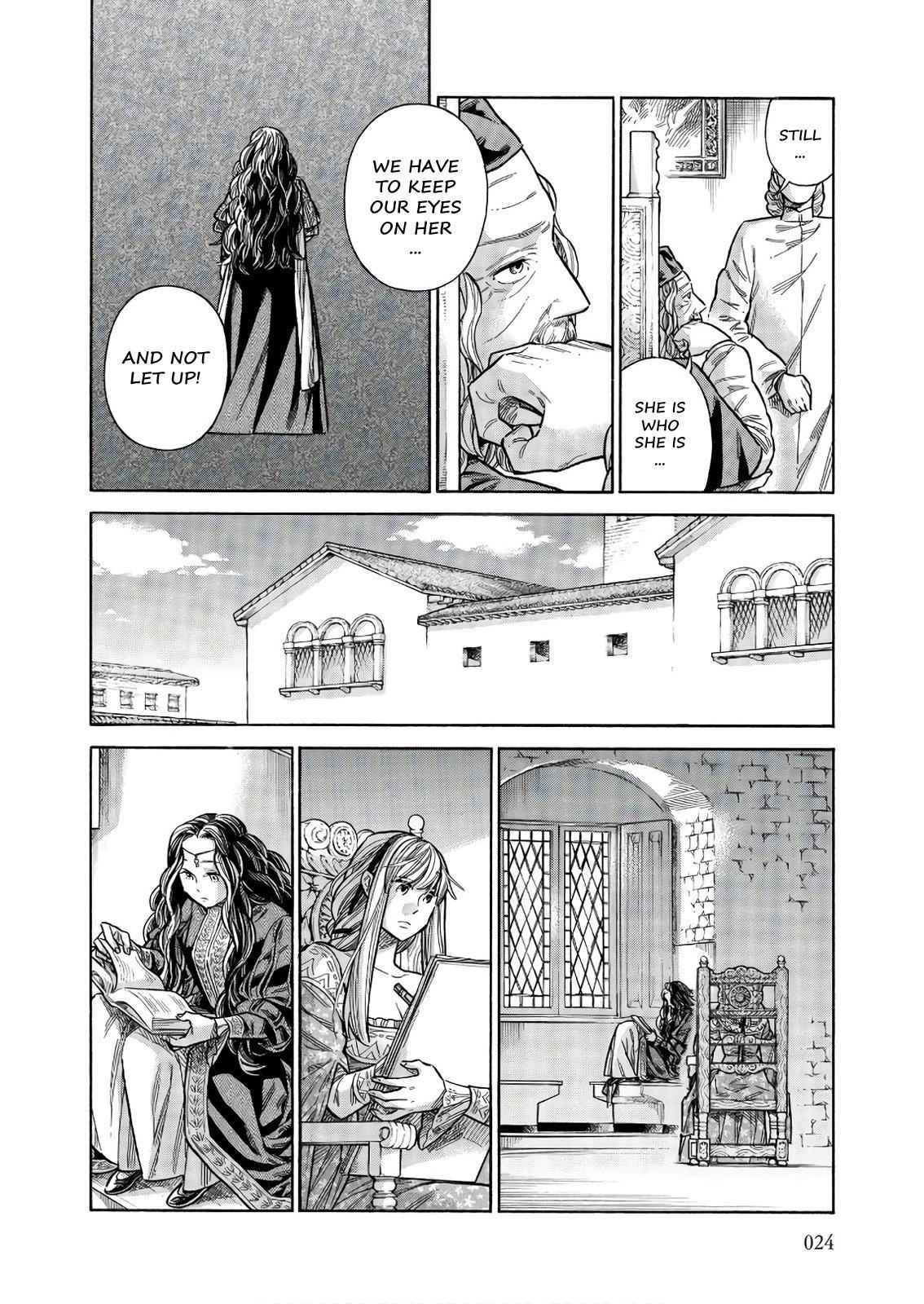 Arte Chap 46 - Next Chap 47