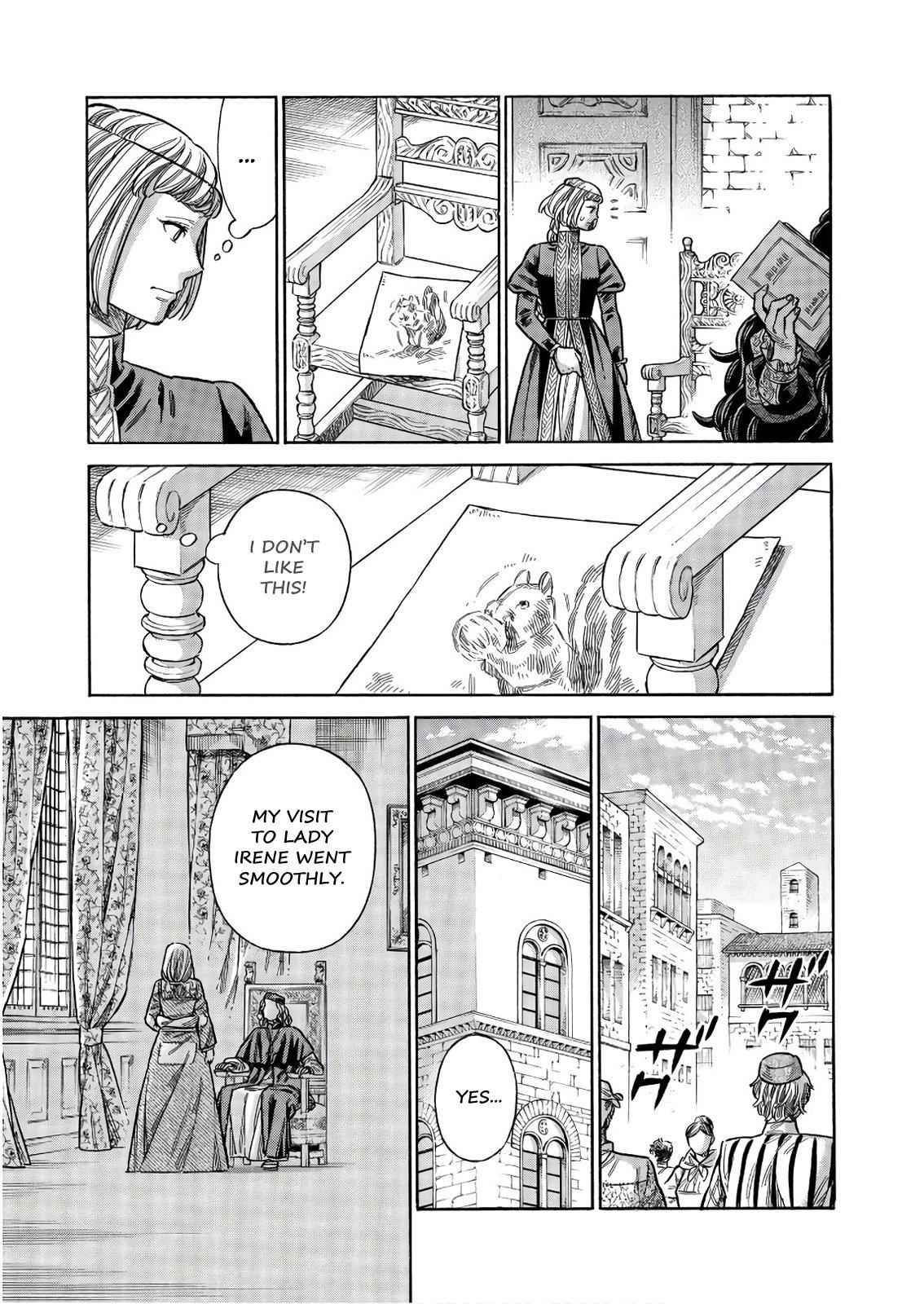 Arte Chap 46 - Next Chap 47