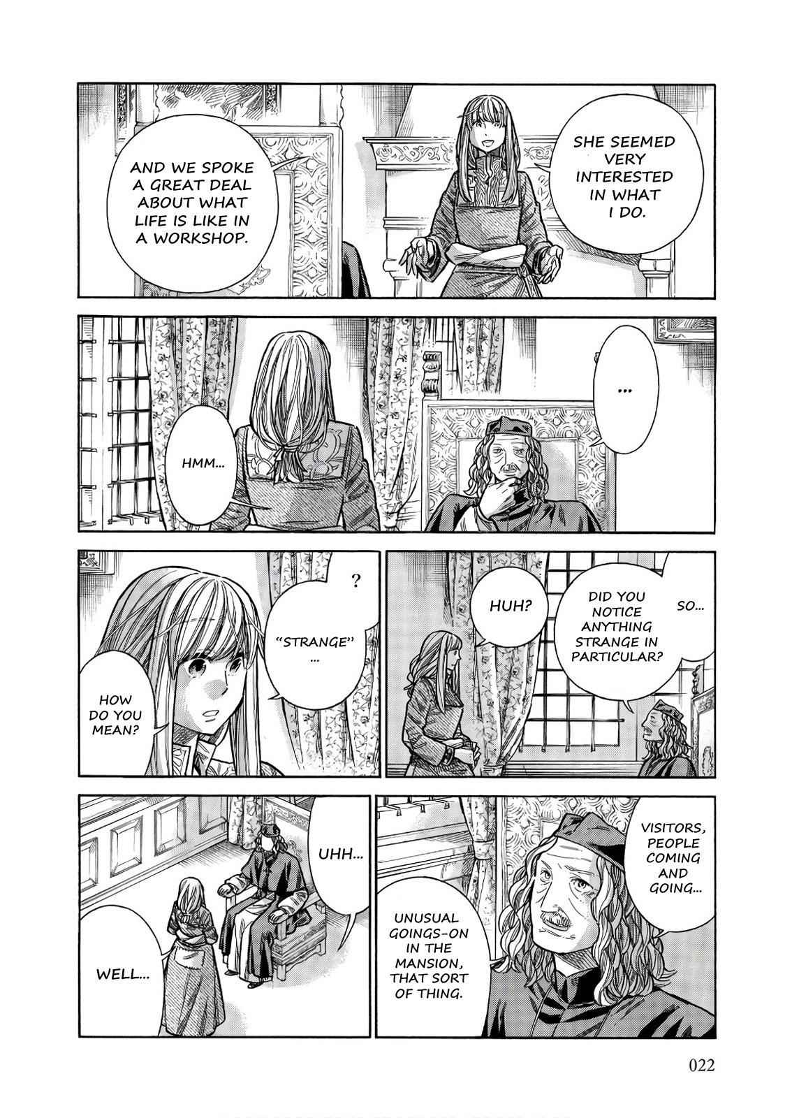 Arte Chap 46 - Next Chap 47