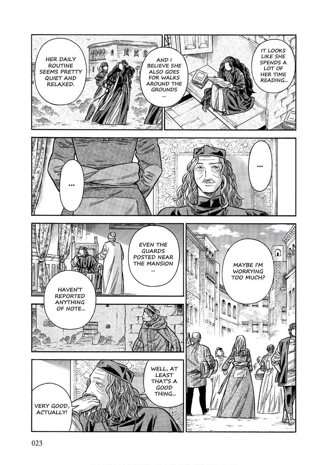 Arte Chap 46 - Next Chap 47