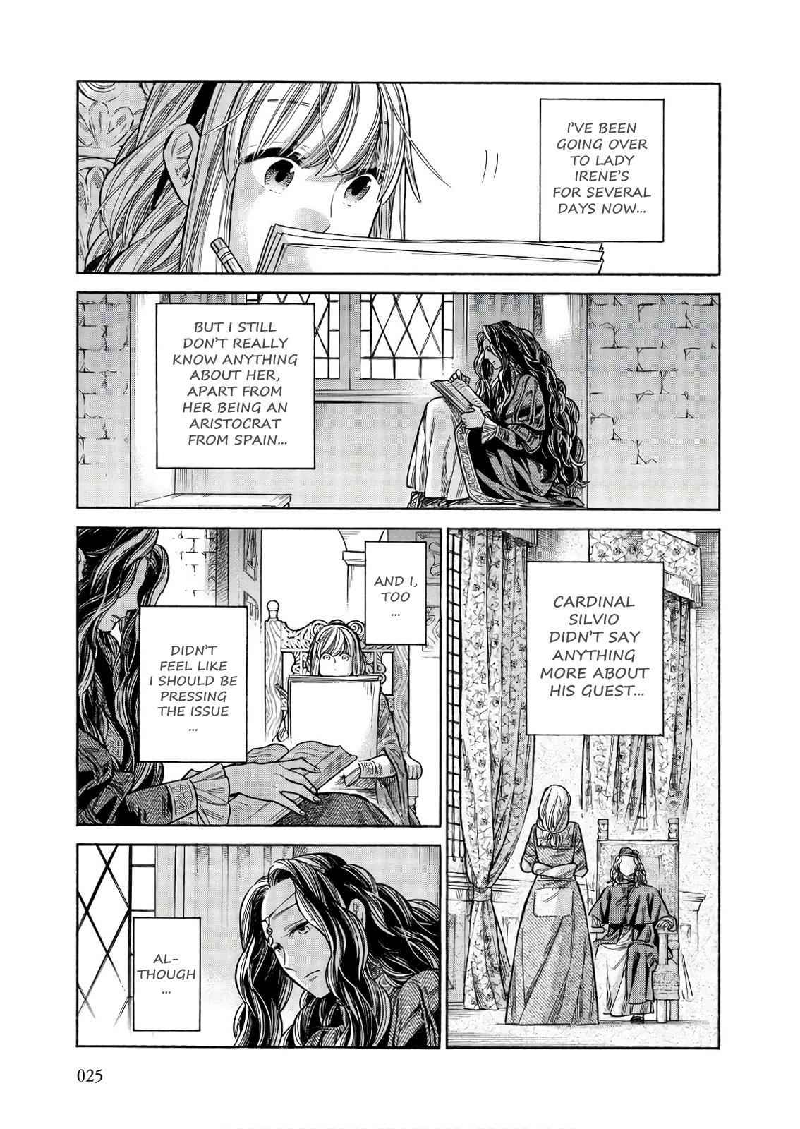 Arte Chap 46 - Next Chap 47