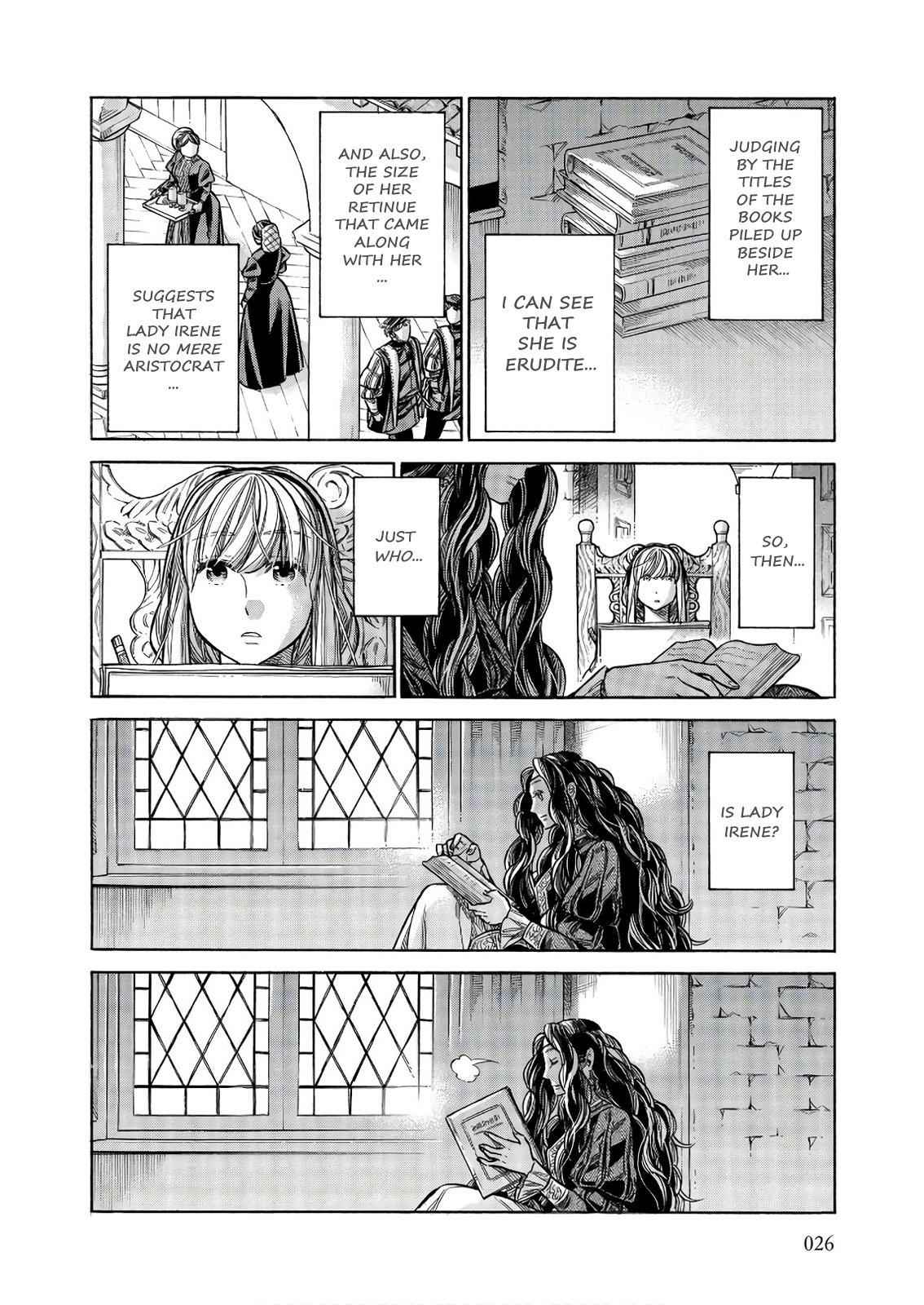 Arte Chap 46 - Next Chap 47