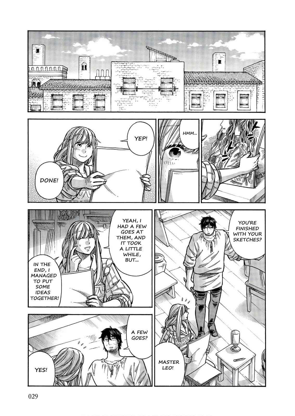 Arte Chap 46 - Next Chap 47