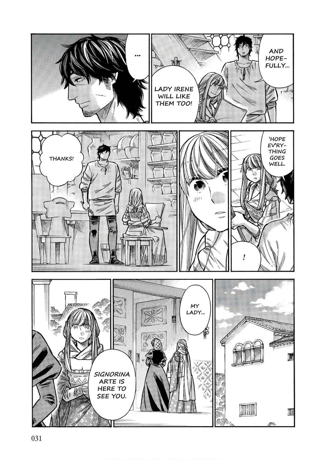 Arte Chap 46 - Next Chap 47